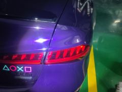 Audi A7L 55 TFSI quattro S-line Black Warrior Edition - фото 5
