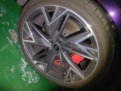 Audi A7L 55 TFSI quattro S-line Black Warrior Edition - фото 6
