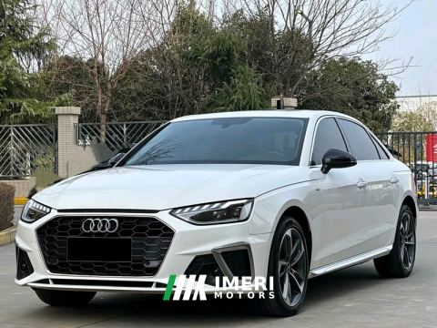 2023 Audi A4L 40 TFSI Luxury Dynamic - ავტომობილი ჩინეთიდან