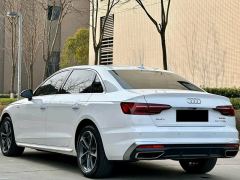 Audi A4L 40 TFSI Luxury Dynamic - фото 16
