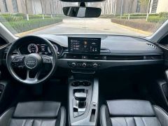 Audi A4L 40 TFSI Luxury Dynamic - фото 9