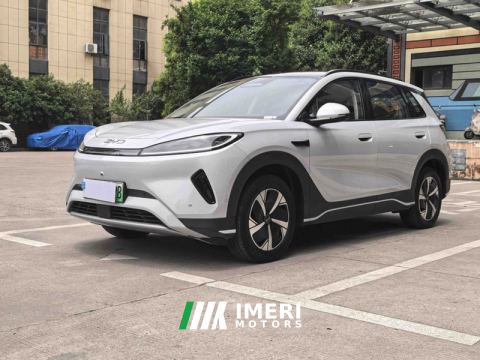 2025 BYD 05EV 520km Edition - ავტომობილი ჩინეთიდან