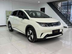BYD Dolphin 420km Stylish Edition - ფოტო 3