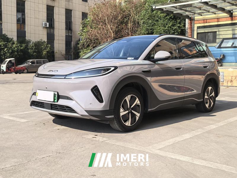 BYD 05EV 520km Edition - ავტომობილი ჩინეთიდან