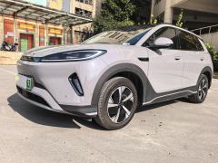 BYD 05EV 520km Edition - ფოტო 2
