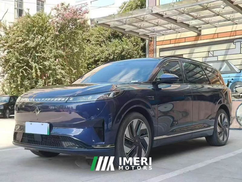 Dongfeng Yipai 008 BEV 636Max 5-seater - ავტომობილი ჩინეთიდან