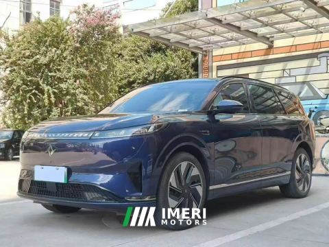 2024 Dongfeng Yipai 008 BEV 636Max 5-seater - автомобиль из Китая