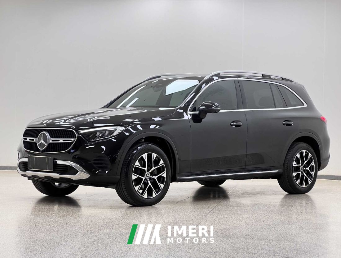 Mercedes-Benz GLC Facelift GLC 260 L 4MATIC Luxury Edition 5-seater - автомобиль из Китая