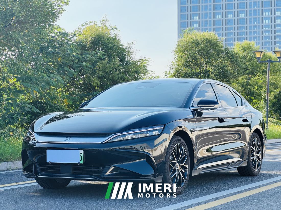 BYD Han EV 506km Prestigious Edition - ავტომობილი ჩინეთიდან