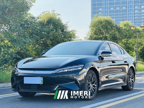 2025 BYD Han EV 506km Prestigious Edition - ავტომობილი ჩინეთიდან
