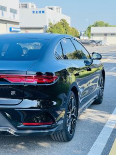 BYD Han EV 506km Prestigious Edition - ფოტო 14