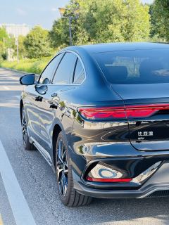 BYD Han EV 506km Prestigious Edition - ფოტო 15