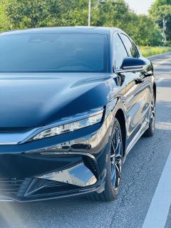 BYD Han EV 506km Prestigious Edition - ფოტო 6