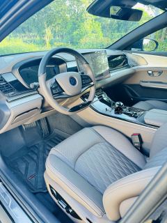 BYD Han EV 506km Prestigious Edition - ფოტო 8