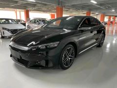 BYD Han EV Smart Driving Edition 605km Pilot Edition - ფოტო 1