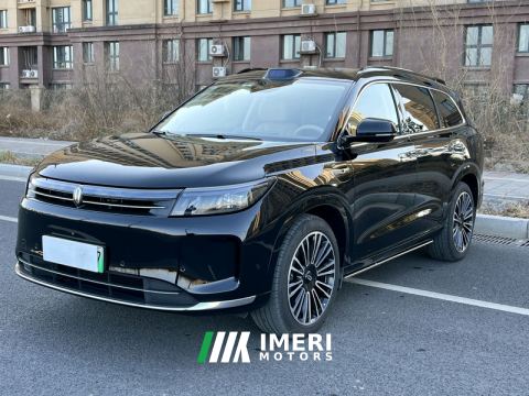 2024 AITO HarmonyOS Intelligent Mobility M7 210km AWD Ultra Smart Driving Edition 6-seater