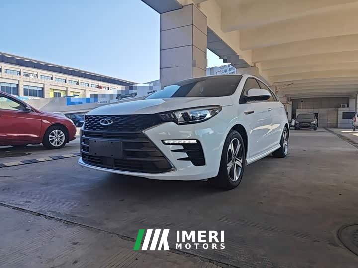 Chery Arrizo 5 PLUS Little AI 1.5T CVT Enjoy PLUS - car from China