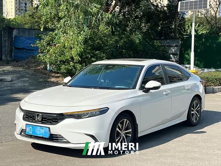 Honda Envix 240TURBO CVT Tech Edition - автомобиль из Китая