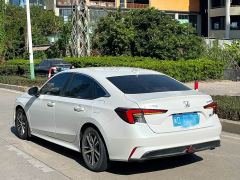 Honda Envix 240TURBO CVT Tech Edition - фото 8