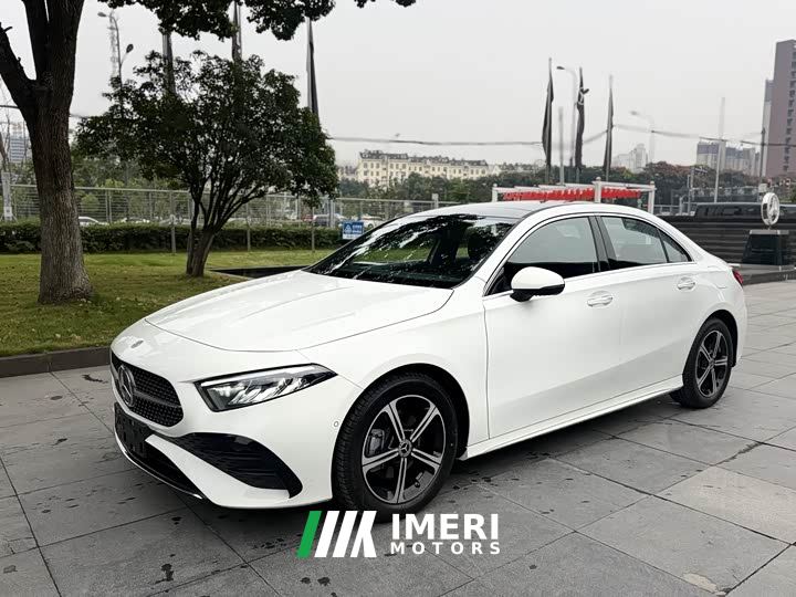 Mercedes-Benz A-Class A 200 L Fashion Edition - car from China
