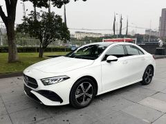 Mercedes-Benz A-Class A 200 L Fashion Edition - photo 1