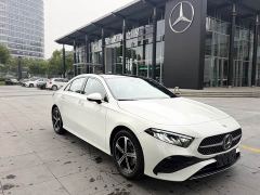 Mercedes-Benz A-Class A 200 L Fashion Edition - photo 3