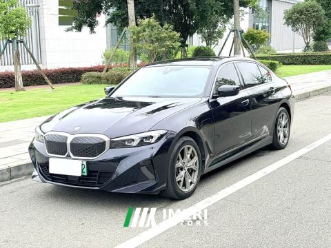 2025 BMW i3 eDrive 35 L - ავტომობილი ჩინეთიდან