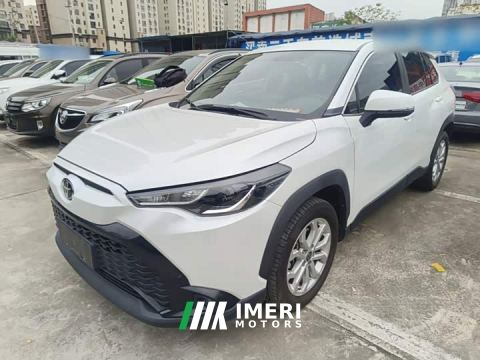 2022 Toyota Frontlander 2.0L CVT Elite - ავტომობილი ჩინეთიდან