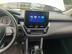 Toyota Frontlander 2.0L CVT Elite - ფოტო 12