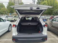 Toyota Frontlander 2.0L CVT Elite - ფოტო 18