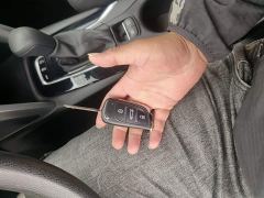 Toyota Frontlander 2.0L CVT Elite - ფოტო 8