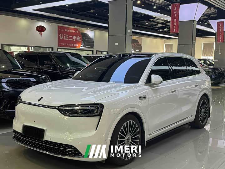 AITO M7 Extended Range Max Long-Range 5-Seater with 192-Channel LiDAR - car from China