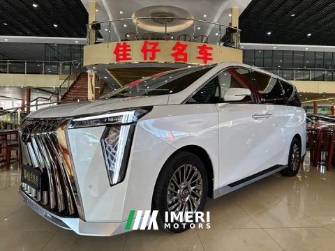 2022 GAC Aion M8 Master Series 400T Flagship - ავტომობილი ჩინეთიდან