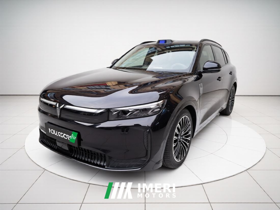 Voyah Lantu FREE 318 259km AWD Explorer Edition - автомобиль из Китая