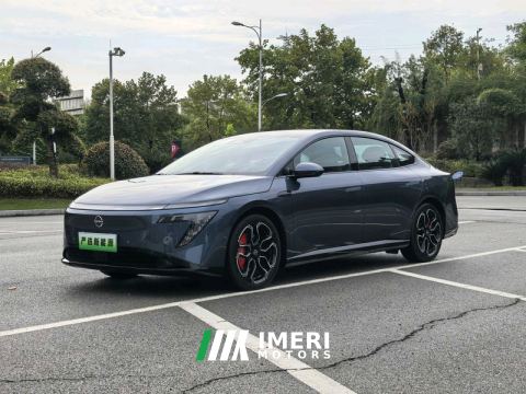 2025 Nissan N7 625km 625 Max - ავტომობილი ჩინეთიდან