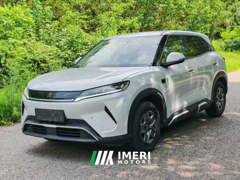 2025 BYD Yuan UP Smart Driving Edition 401km Vitality Edition - ავტომობილი ჩინეთიდან
