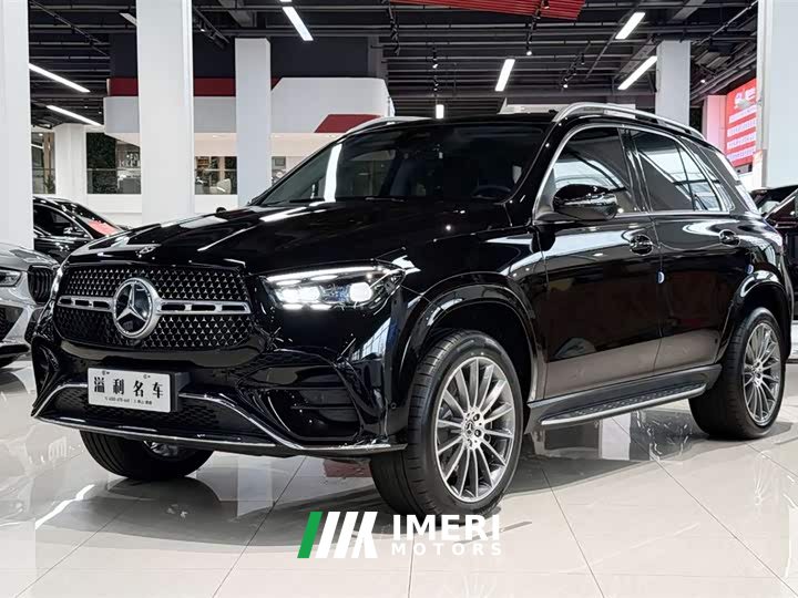 Mercedes-Benz GLE (imported) 2025 facelift GLE 450 4MATIC luxury