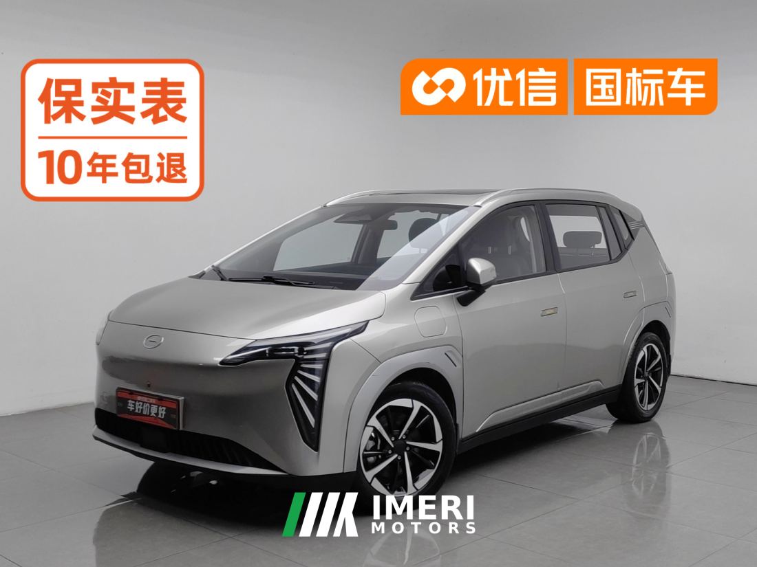 GAC AION Y Plus 610km 80 Smart Leading Edition - автомобиль из Китая