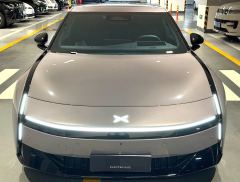 XPeng P7 820 Ultra - ფოტო 2
