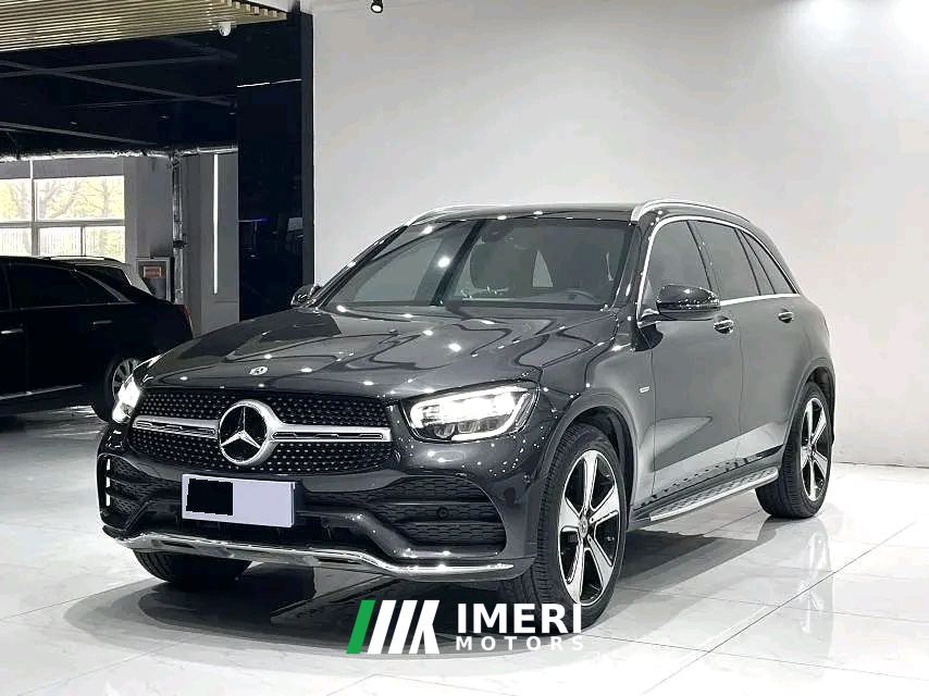 Mercedes-Benz GLC Facelift GLC 300 L 4MATIC Dynamic - car from China