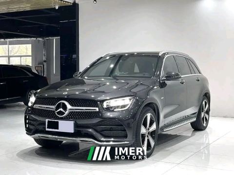 2022 Mercedes-Benz GLC Facelift GLC 300 L 4MATIC Dynamic - ავტომობილი ჩინეთიდან