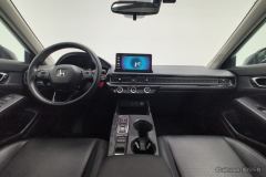 Honda Civic e:HEV 2.0L E-CVT Pioneer Edition - ფოტო 14