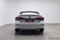 Honda Civic e:HEV 2.0L E-CVT Pioneer Edition - ფოტო 4