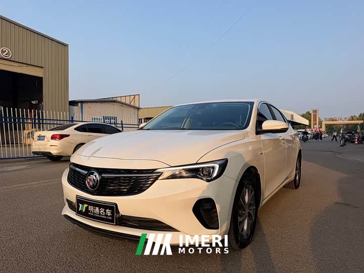 Buick Excelle Pro Comfort Edition - car from China