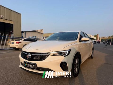 2024 Buick Excelle Pro Comfort Edition - ავტომობილი ჩინეთიდან