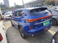 Haval H6 Third Generation 1.5T Automatic Two-Wheel Drive Max - ფოტო 4
