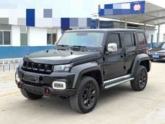 Beijing Jeep BJ40 2.0D Blade Hero Glory Edition - фото 1