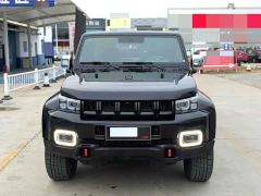 Beijing Jeep BJ40 2.0D Blade Hero Glory Edition - фото 2