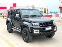 Beijing Jeep BJ40 2.0D Blade Hero Glory Edition - фото 3
