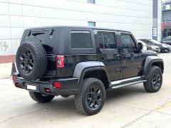 Beijing Jeep BJ40 2.0D Blade Hero Glory Edition - фото 4